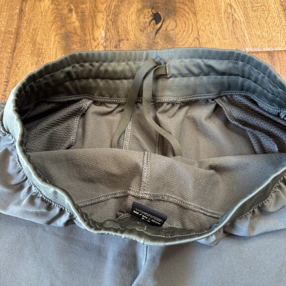 Under Armour Olive Green Sportstyle Tapered Loose Fit Jogger Pants Light Men’s M - Picture 7 of 8